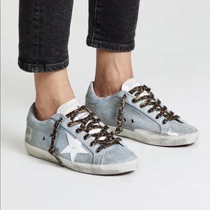 Golden Goose Superstar Sneakers